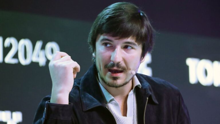 Tokenizácia aktív je nákladný vlak prichádzajúci na trhy: generálny riaditeľ spoločnosti Robinhood