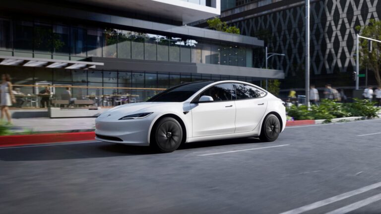 Tesla Ceny Model Y Standard pod 40 000 dolárov