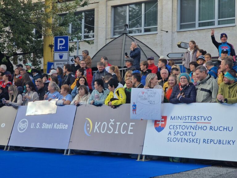 Medzinárodný maratón mieru značne obmedzí dopravu v Košiciach, mesto informuje aj o obchádzkových trasách
