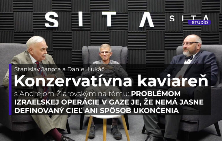 Problémom izraelskej operácie v Gaze je, že nemá jasne definovaný cieľ ani spôsob ukončenia – VIDEO