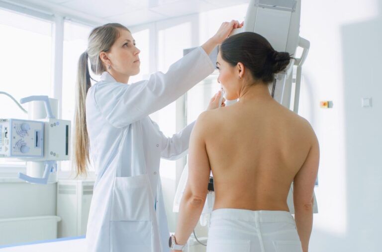 Slovensko zaostáva v prevencii rakoviny prsníka, mamografiu absolvuje len 29 percent žien