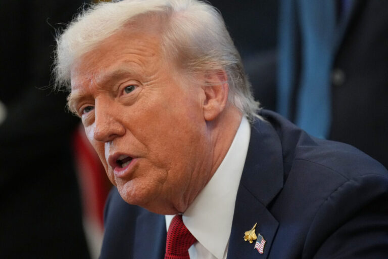 Dodá Trump Ukrajine rakety Tomahawk? Americký prezident na to odpovedal